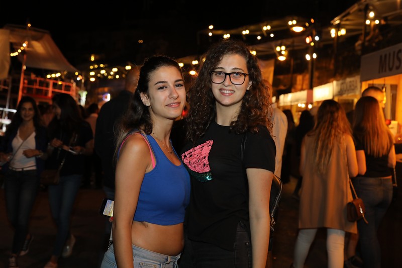Byblos en Blanc et Rose 2017